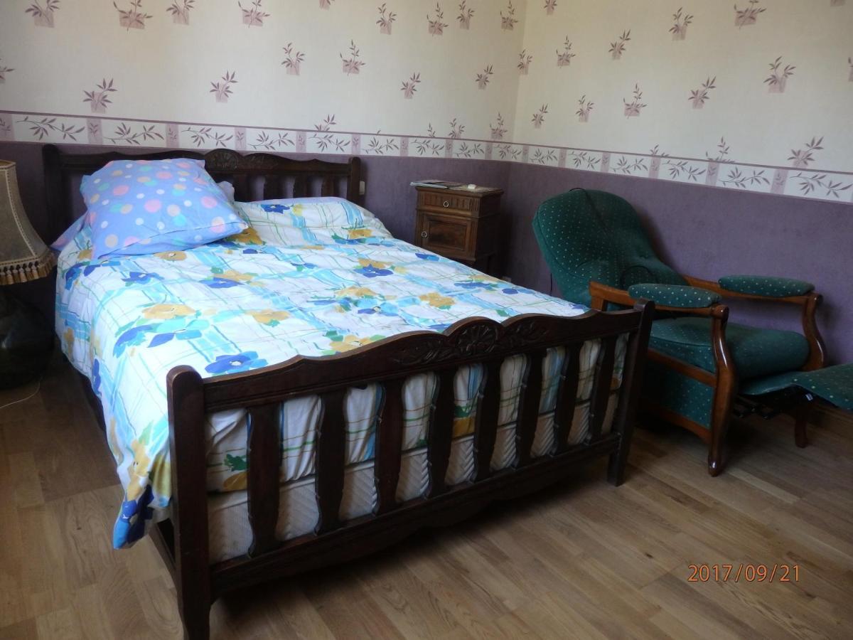 La Chenope Villa Souesmes Kültér fotó