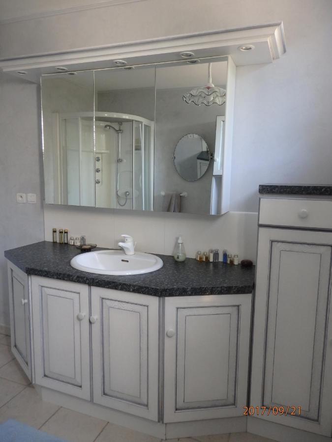 La Chenope Villa Souesmes Kültér fotó