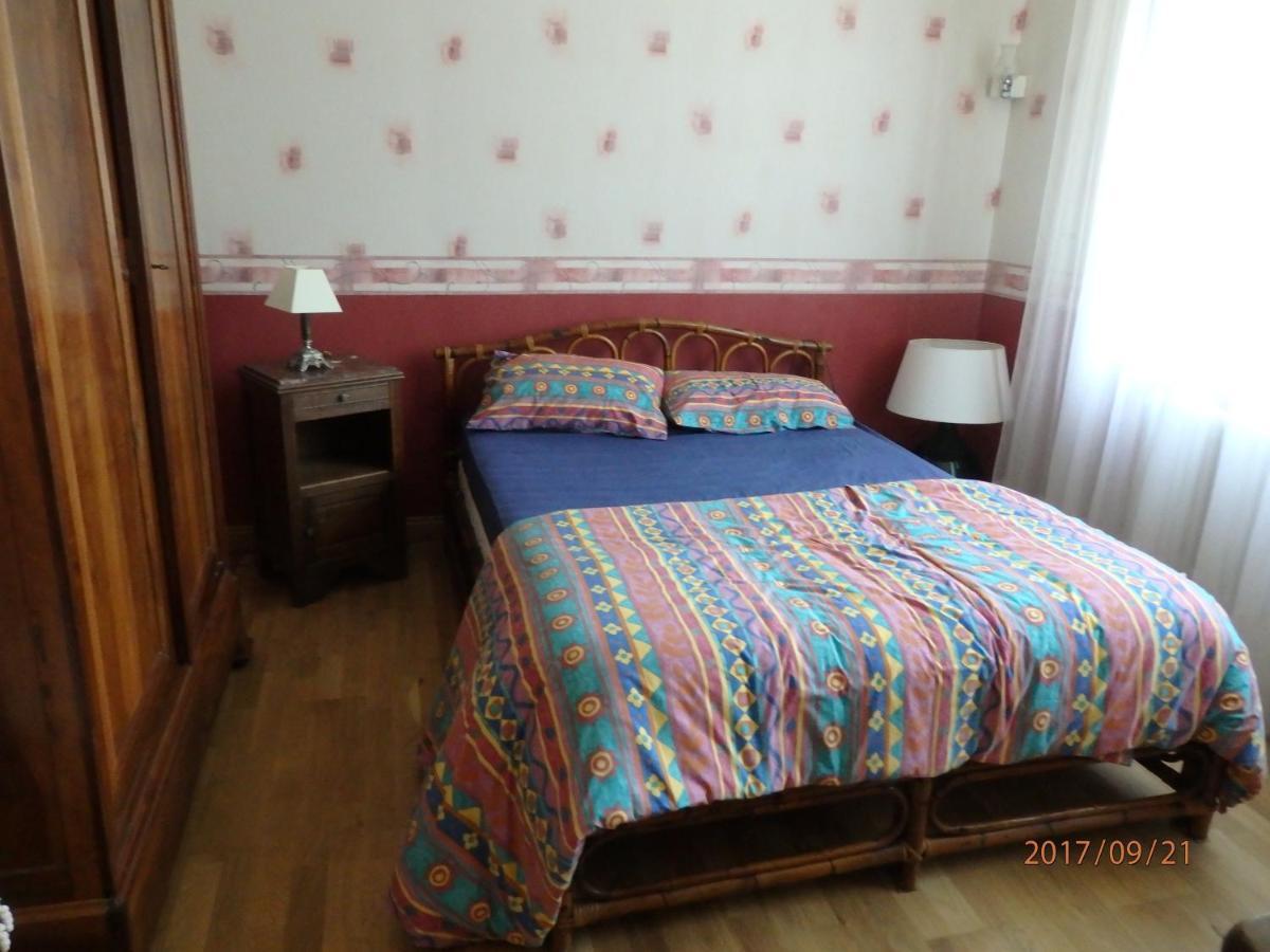 La Chenope Villa Souesmes Kültér fotó