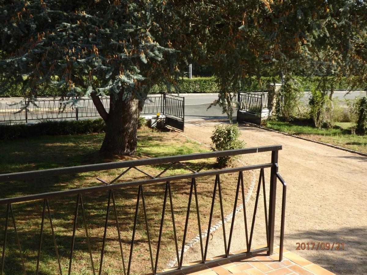 La Chenope Villa Souesmes Kültér fotó